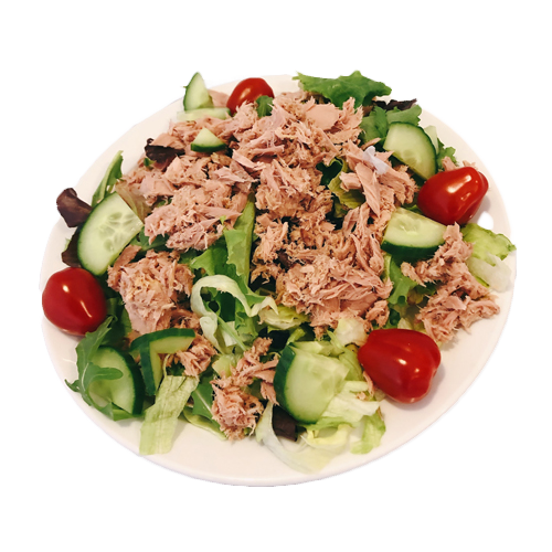 Tonijn maaltijdsalade