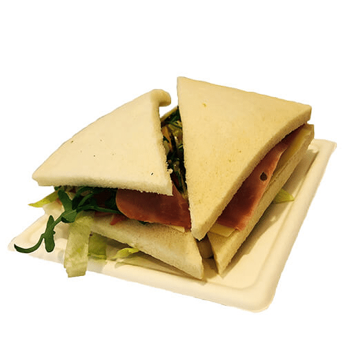 Clubsandwich gezond