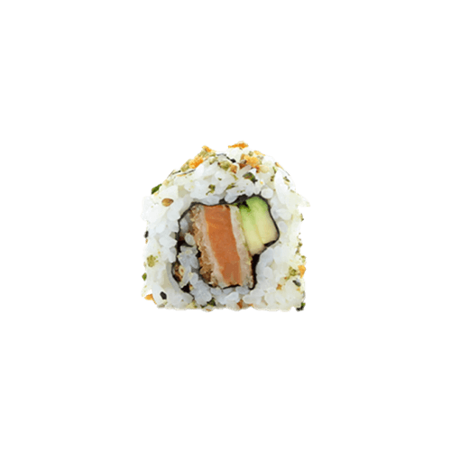 Hotate inside out