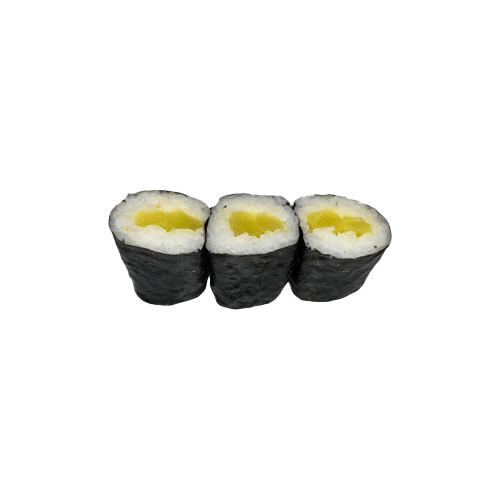 Oshinko maki