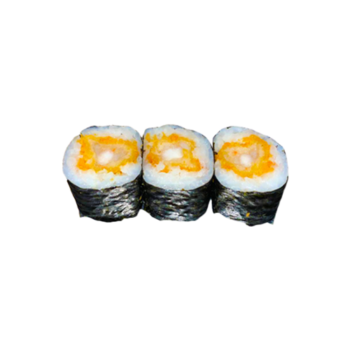 Tempura maki