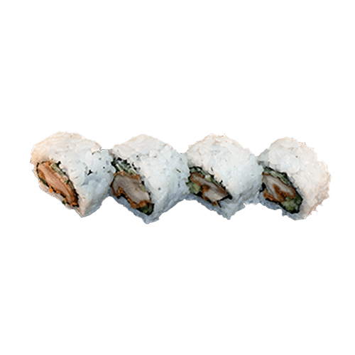 Chicken roll 4 stuks