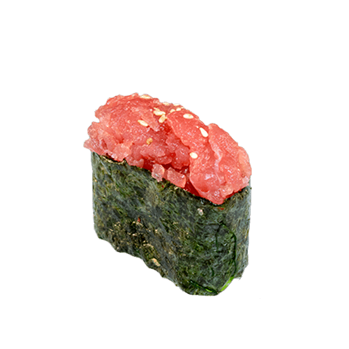Tuna tartaar gunkan