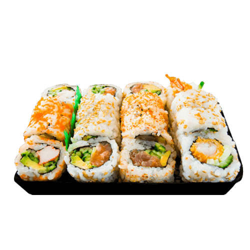 Roll mix