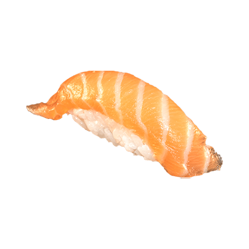 Sake nigiri