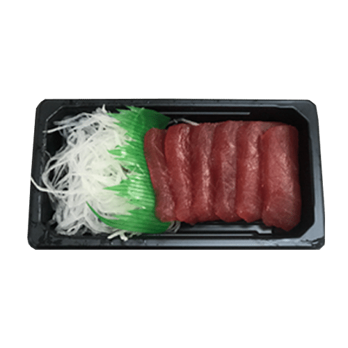 Maguro sashimi