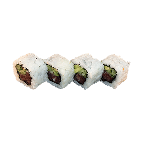 Tuna roll 4 stuks