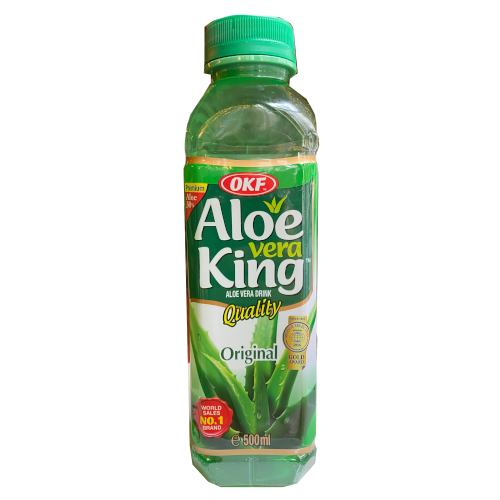 Aloe vera drink