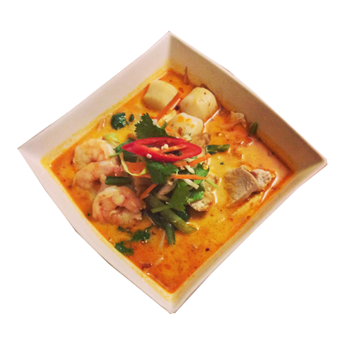 Kari laksa