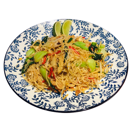 Mihoen goreng
