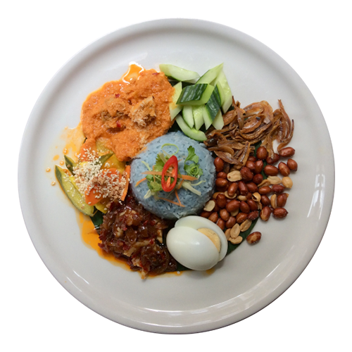 Nasi lemak