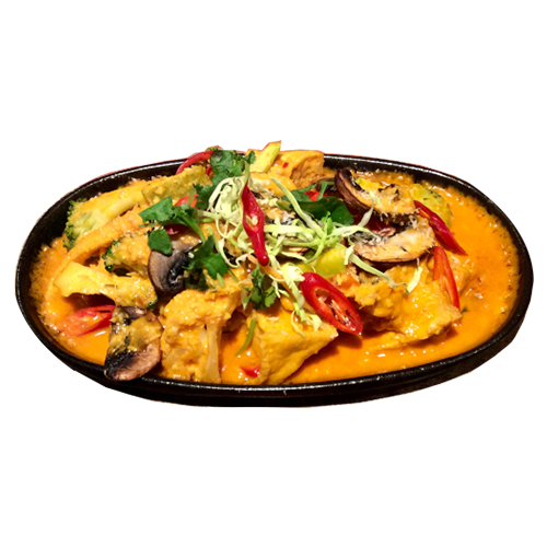 Wau ayam rendang