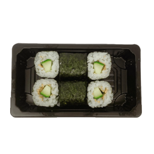 Kappa maki 6 pieces