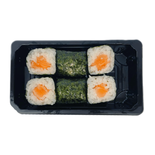 Sake maki 6 pieces