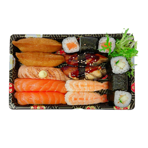 Sushi mix 15 pieces