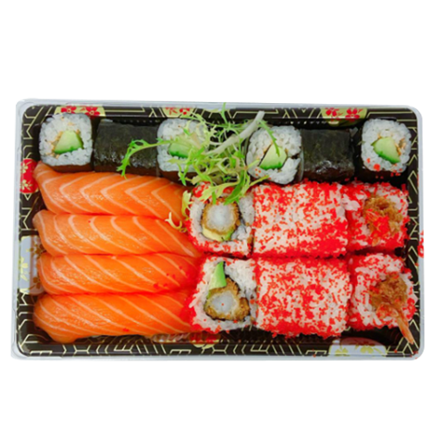 Yanagi combi set 2 18 pieces
