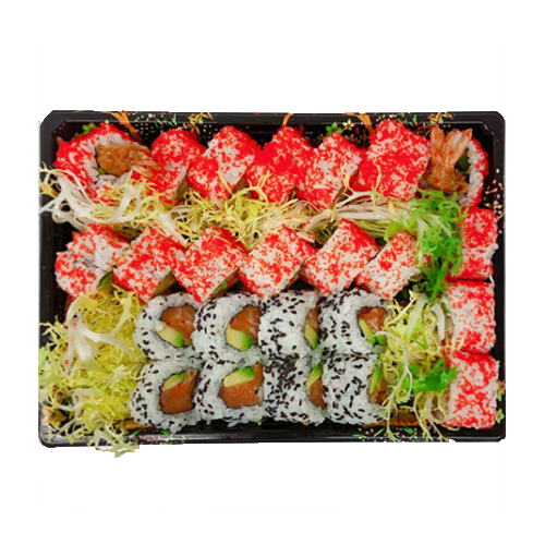 Yanagi maki set 24 pieces
