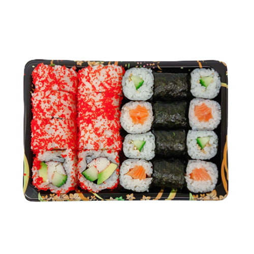 Yanagi set 1 20 pieces