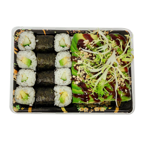 Yanagi vegi set 20 pieces