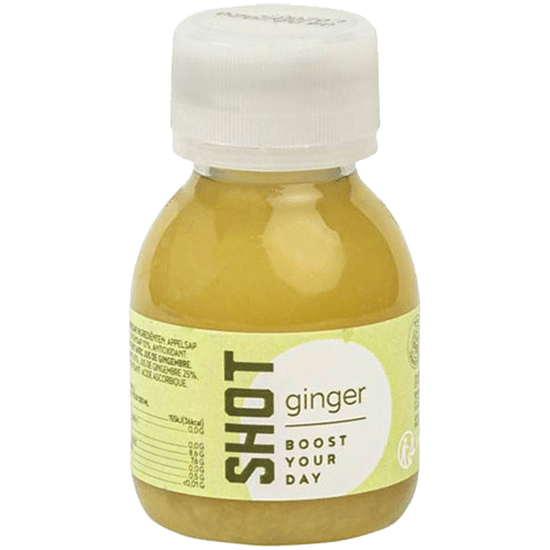 Ginger shot
