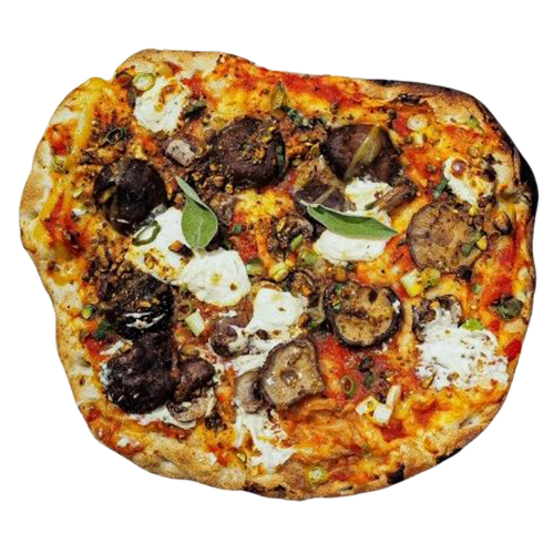 Pizza funghi