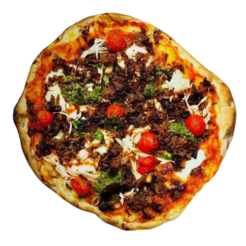 Pizza Ibérico