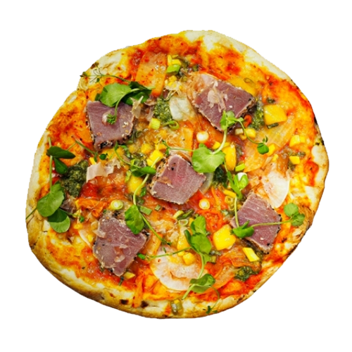 Pizza tonno
