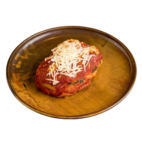Pompoen lasagne