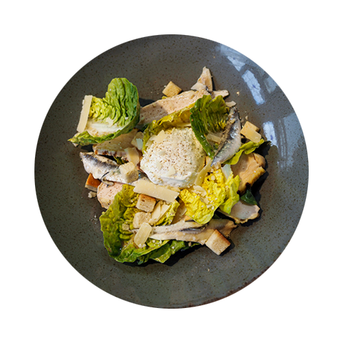 Caesar salade