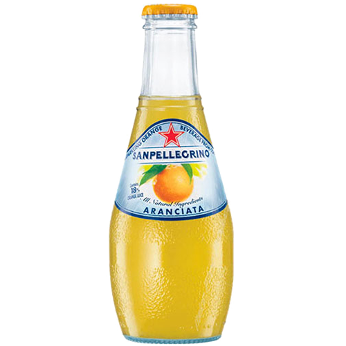 San Pellegrino limonata