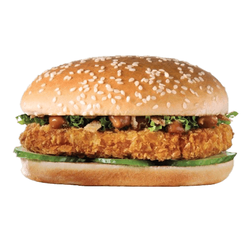 Kipburger sate
