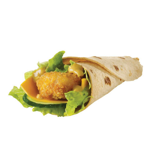 Chicken wrap