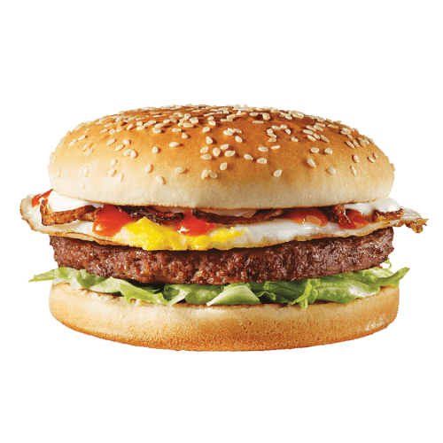 Hamburger speciaal