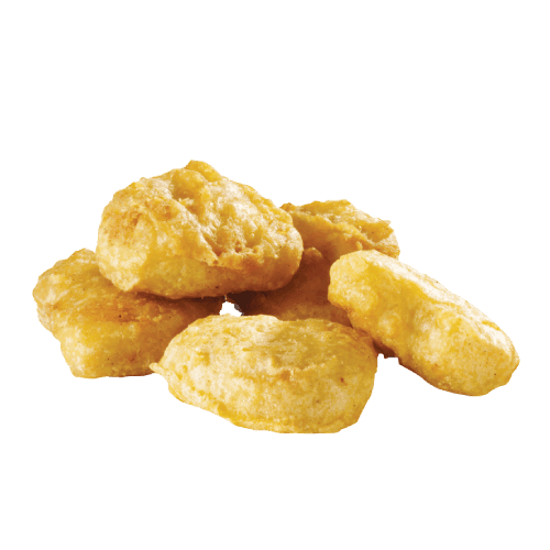 Kipnuggets 6 stuks