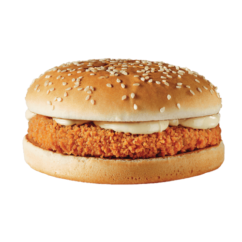 Kroketburger