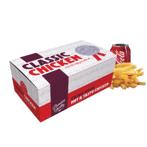 Share box menu