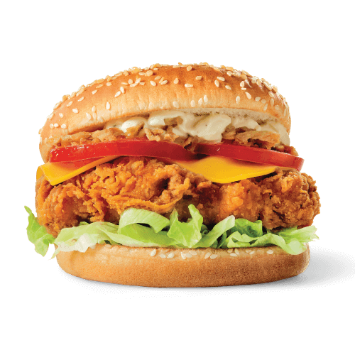 Tower kipburger