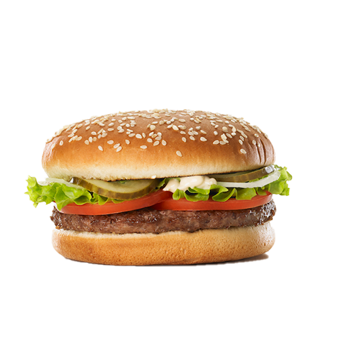 Beef burger