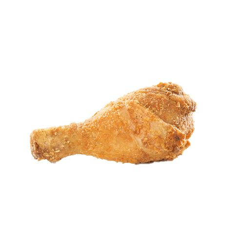 Chicken pieces, 1 piece