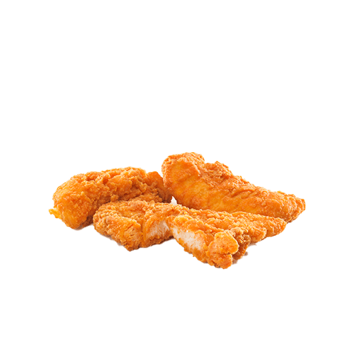 Tenders,3 pieces
