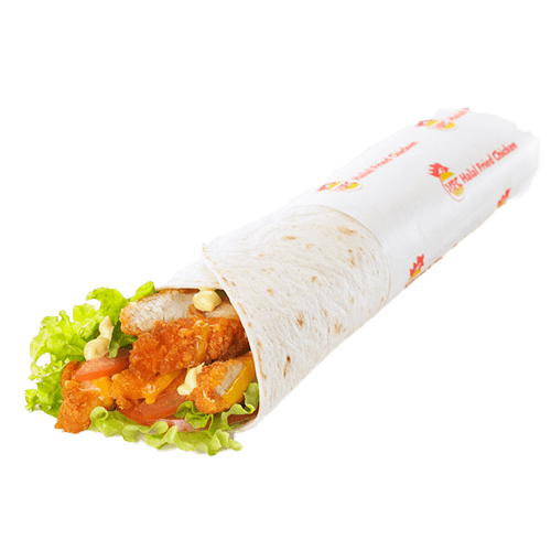 Chicken wrap