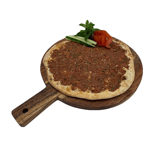 Fatayer lahm-ajin