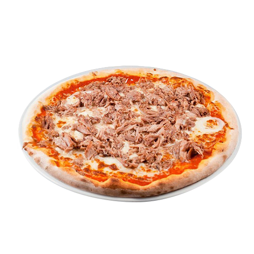 Pizza tonijn