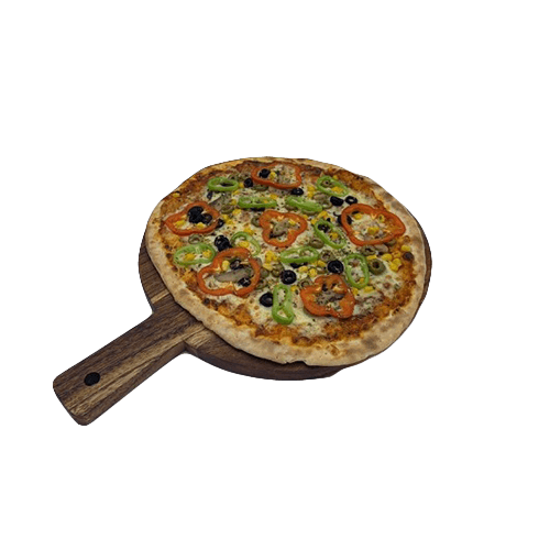 Pizza vegetarisch