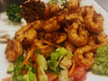 Gegrilde gamba's (300 gram)