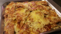 Nachos met kaas en salsa dip