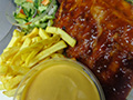 Ribs for 2