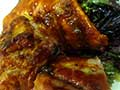Sweet chili ribs