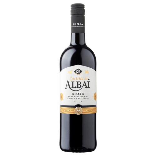 Castillo de Albai rioja 750 ml