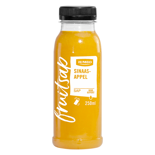 Jumbo fruitjuice orangejuice